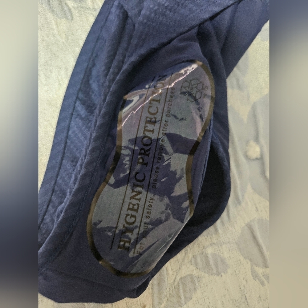 Vineyard Vines Dark Blue Bikini Set - Picture 5 of 5